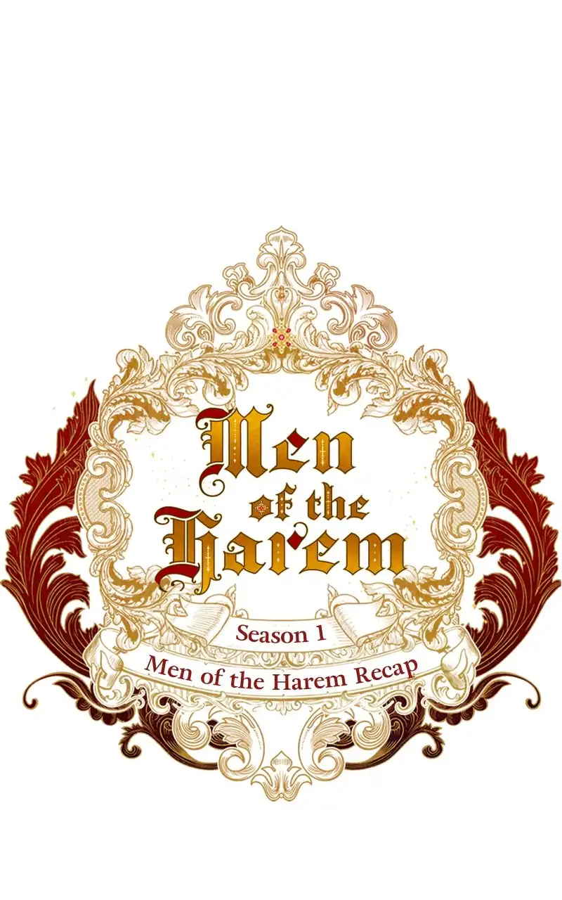 Men of the Harem Chapter 87 1